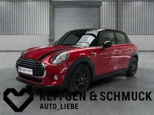 MINI Cooper AUTOMAT JOHN NAVI+PANO+KAMERA+1HD+