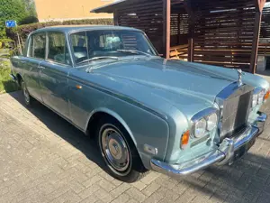 Rolls-Royce Silver Shadow Sammlerzustand / 65.000km / Originalzustand
