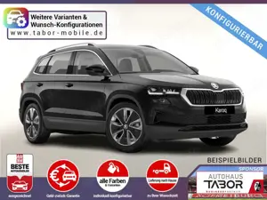 Skoda Karoq Selec ACC SIdeA Kam Kessy SunS UVP-29%*