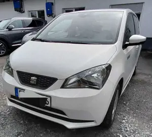SEAT Mii Basis electric1-Gang