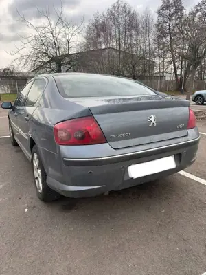 Peugeot 407 Bild 2