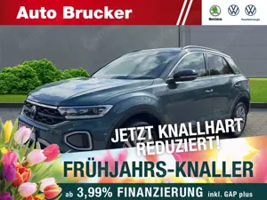 Volkswagen T-Roc Goal 2.0 TDI 7-G-DSG AHK+LED-Plus+SHZ+RFK+Apple-Ca