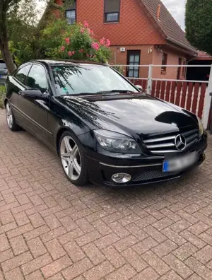 Mercedes-Benz C 180 Mercedes benz CLC 180 Kompressor