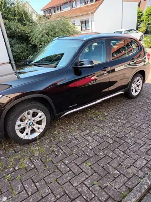 BMW X1 18 i sDrive