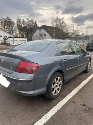 Peugeot 407 Bild 3