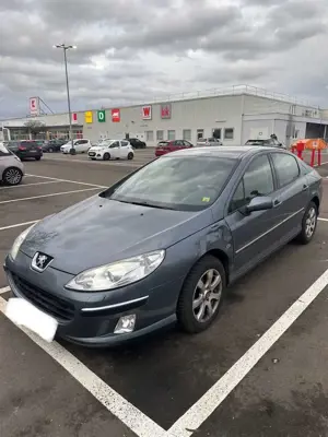 Peugeot 407 Bild 5