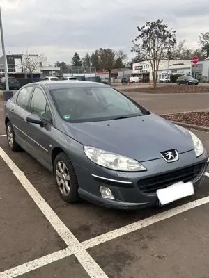 Peugeot 407
