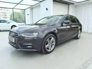 Audi A4 Avant, 2.HAND, AUTOMATIK, XENON, SCHECKHEFT