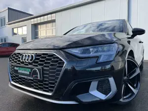 Audi A3 35 2.0 TDI S tronic advanced S-Line Optik VirtCock