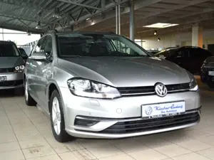 Volkswagen Golf Variant VII Variant 1.6 TDI Comfortline KLIMA SHZ