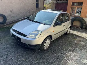 Ford Fiesta 1.4