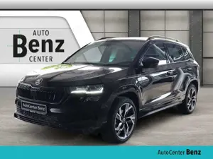 Skoda Karoq SPORTLINE 2,0 TSi 4x4 DSG *AHK*PANO*NAVI* Klima
