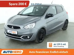 Mitsubishi Space Star 1.2 Diamant Edition+ Aut.*NAVI*SHZ*KLIMA*GARANTIE*