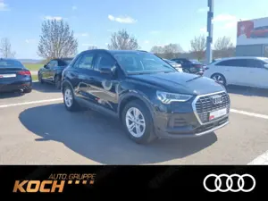 Audi Q3 35 TFSI LED, AHK, Pano, ACC, Keyless, Navi, 1