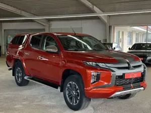 Mitsubishi L200 Bild 5