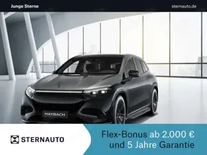 Mercedes-Benz EQS SUV Maybach EQS 680 SUV Night Series First-Class +++