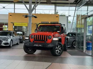 Jeep Wrangler Rubicon 2.2 CRDi Kamera Keyless Leder Carplay 17"