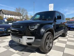 Land Rover Defender 110SE-7.Sitzer-Luftfederung-Pano-Matrix Bild 5