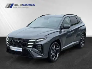 Hyundai TUCSON Plug-In H. 2WD N-LINE ECS Sitz-/Ass.P eSD