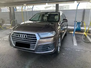 Audi Q7 3.0 TDI quattro tiptronic