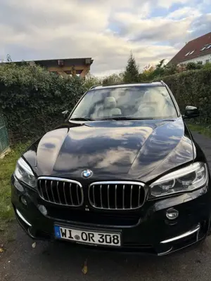 BMW X5 xDrive 30 d