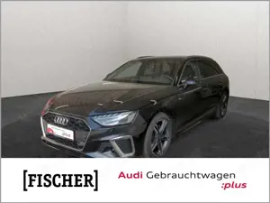 Audi A4 Avant 35TFSI S tronic S line LED Navi Rear View Vo