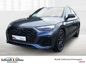 Audi SQ5 Sportback TDI LUFT, MATRIX, TOTW, HEAD, 360,