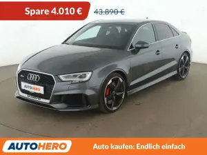 Audi RS3 2.5 TFSI quattro Aut.*LED*RS-ABGAS*BO*PANO*280kmh