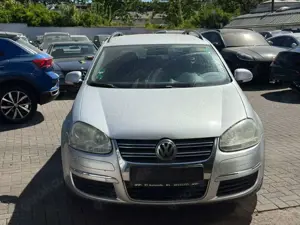 Volkswagen Golf V Variant 1,9 TDI Trendline MOTORPROBLEME