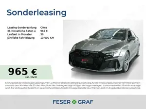 Audi RS3 Limousine 294 kW S tronic