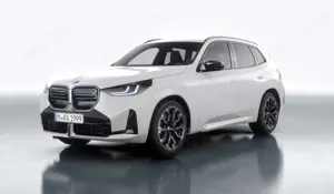 BMW X3 M 50 xDrive **BESTELLAKTION**