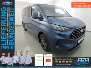 Ford Tourneo Custom 2.0 Aut L2 Titanium TechnoPak+AHK