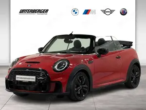 MINI Cooper S Cabrio Cooper S Cabrio Aut JCW Kit HUD HK RFK LED