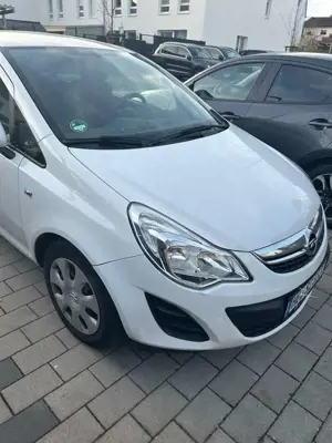 Opel Corsa Edition