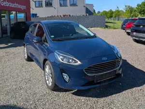 Ford Fiesta Titanium X