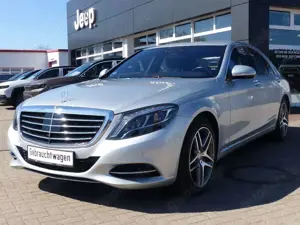 Mercedes-Benz S 500 Limousine 4Matic LED Navi 8 Fach Bereift