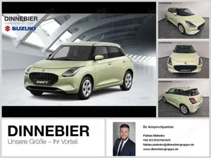Suzuki Swift COMFORT ACC+LED+NAV+6 Jahre Garantie