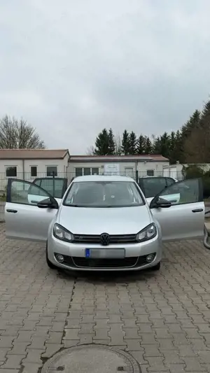 Volkswagen Golf Highline