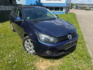 Volkswagen Golf Variant 1,6 Tdi-DSG-Probleme Trendline BlueMotion