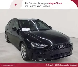 Audi A4 A4 Avant 40 TDI S tronic S line Navi SHZ LED