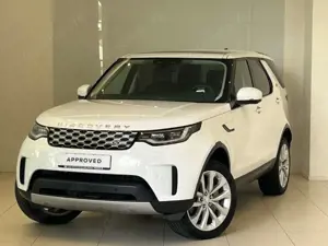 Land Rover Discovery D250 SE AWD Luftfederung Memory Sitze