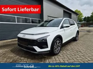 Hyundai BAYON Trend 1.0 T-GDI 90PS Klimaautomatik Rückf.Kamer...