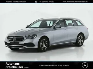 Mercedes-Benz E 220 E 220 d T AVANTGARDE/MBUX Premium/Kamera/LED