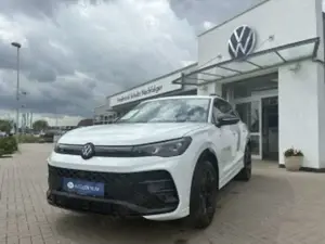 Volkswagen Tiguan R-Line 2,0 l TDI 150 PS DSG Bild 2