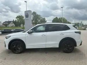 Volkswagen Tiguan R-Line 2,0 l TDI 150 PS DSG Bild 4