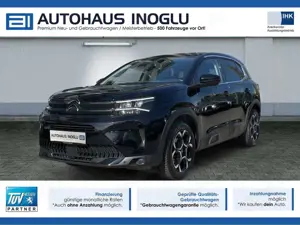 Citroen C5 Aircross Hybrid 145 e-DCS6 Plus*Navi*Kam*Shz