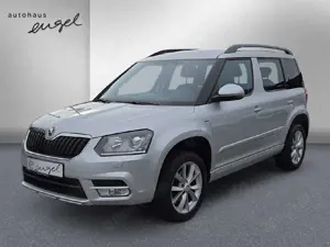 Skoda Yeti Ambition,XENON,AHK,NAVI,SHZ,KLIMA,PDC