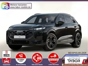 Audi Q3 2xS line Tech KlimaP Ext.P. Black UVP-18%*
