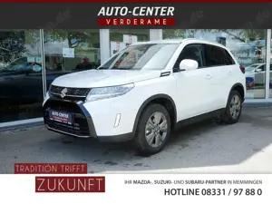 Suzuki Vitara 1.4 Hybrid Comfort AT Verfügbar 4 Mona