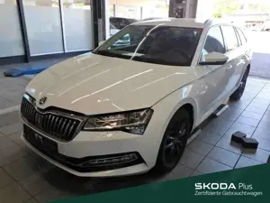 Skoda Superb Combi 2.0 TDI DSG STYLE*MATRIX*KESSY*AHK*